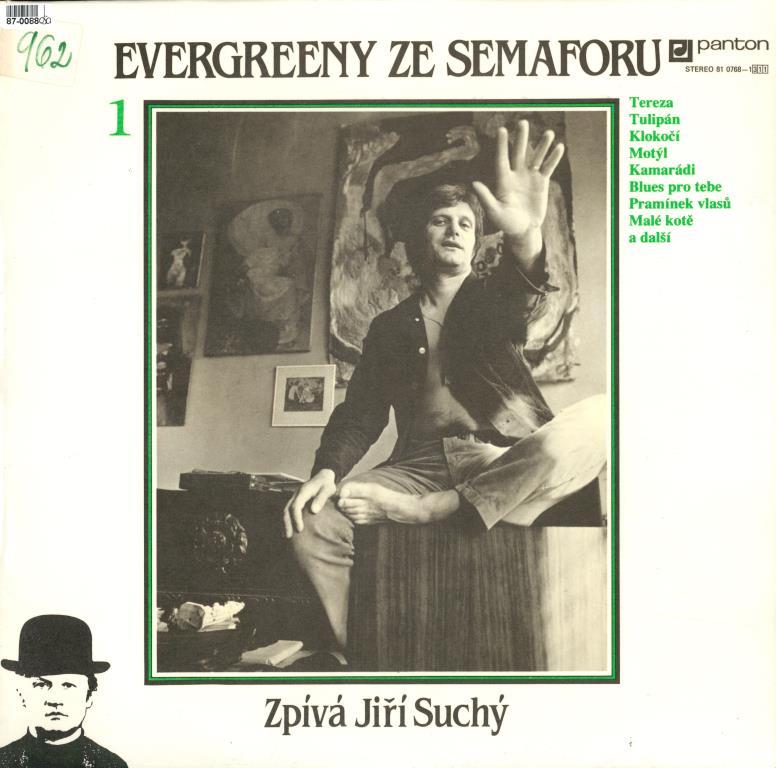 Evergreeny ze semaforu 1