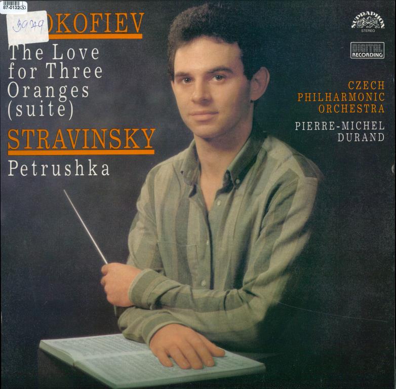 The Love For Three Oranges (Suite) / Petrushka