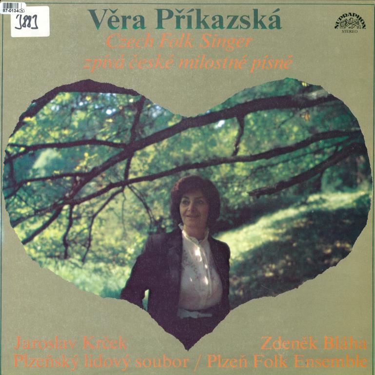 Věra Příkazská