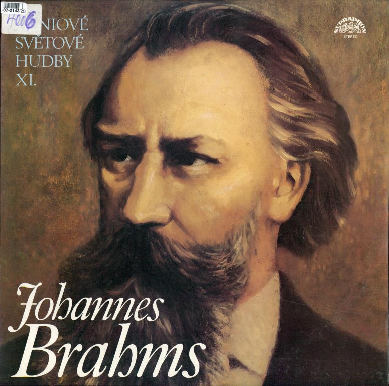 Géniové světové hudby XI. - Johannes Brahms