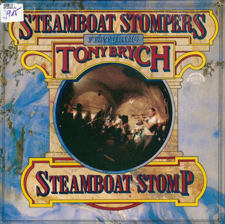 Steamboat Stomp