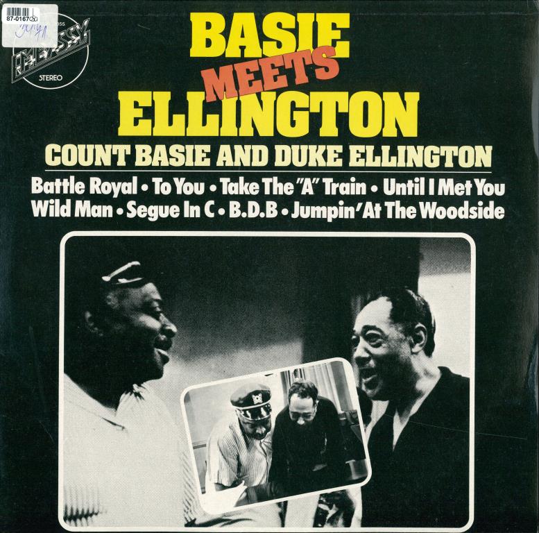 Basie meets Ellington