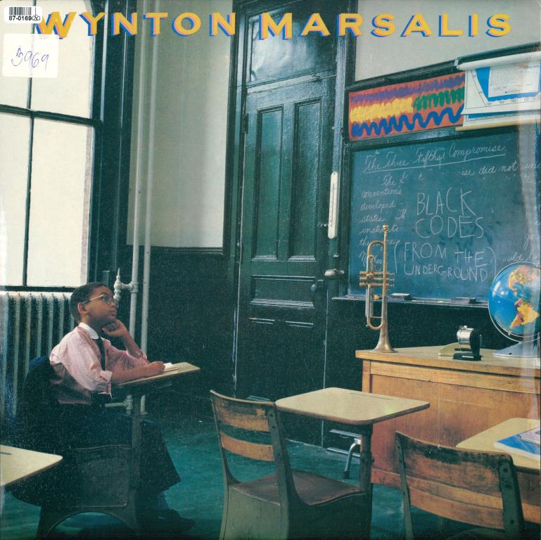 Wynton Marsalis