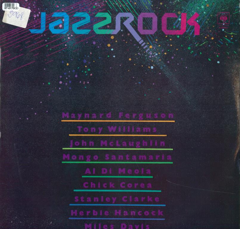 JazzRock