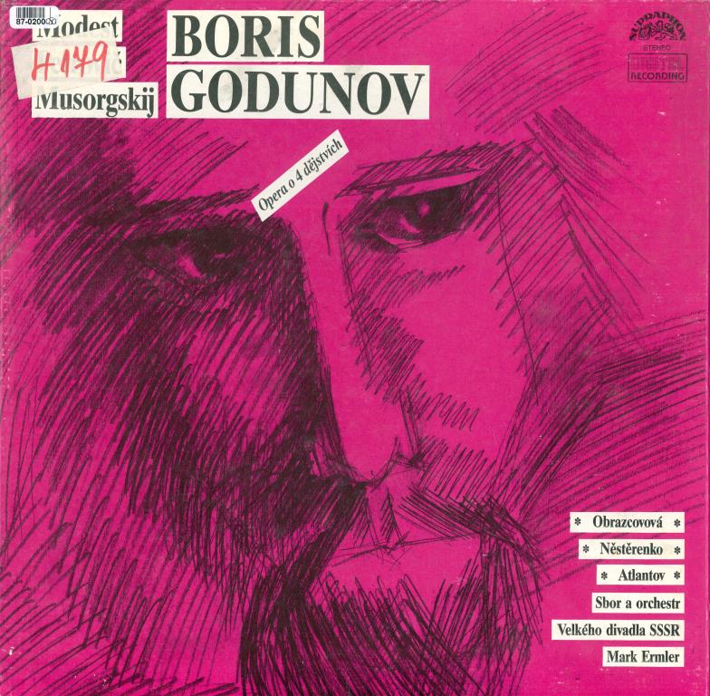 Boris Godunov