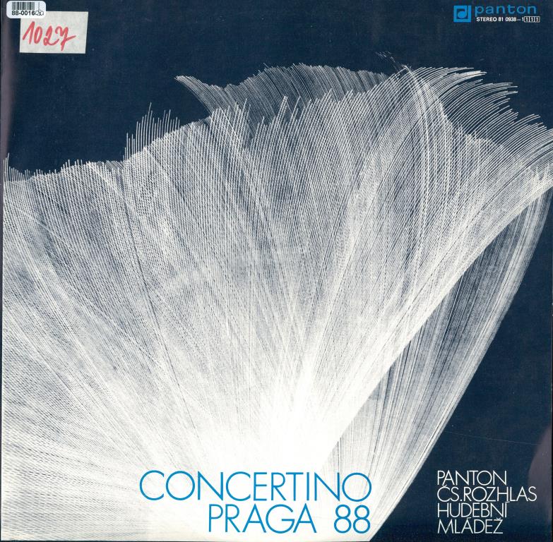 Concertino Praga 88