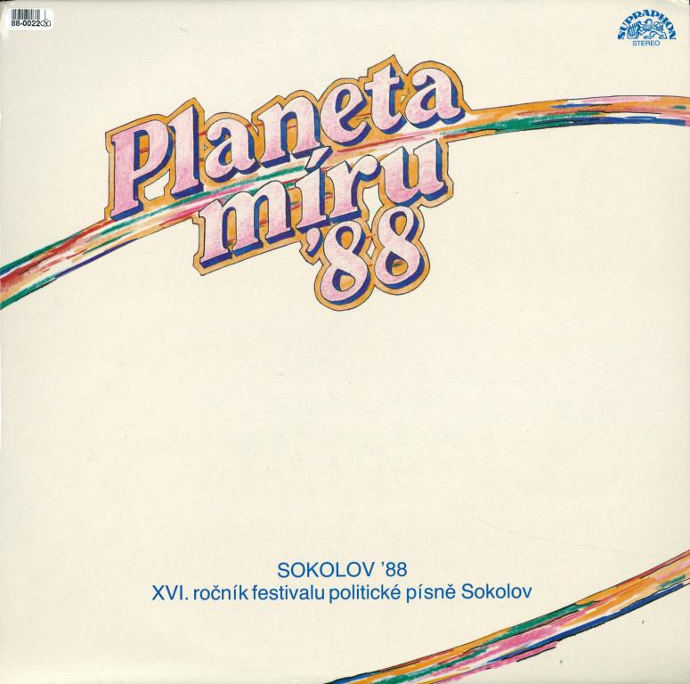 Planeta míru´88