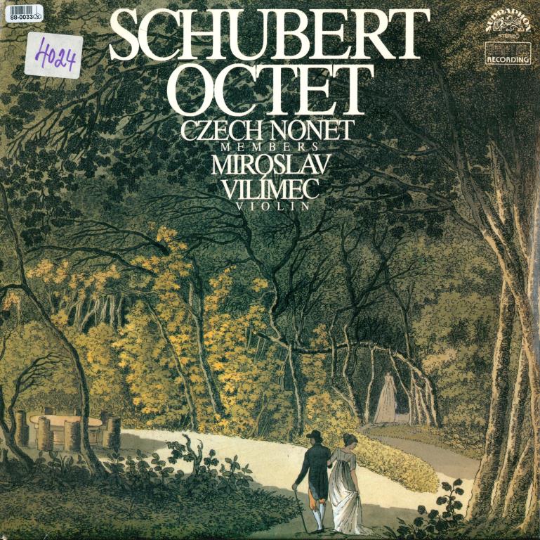 Schubert Octet