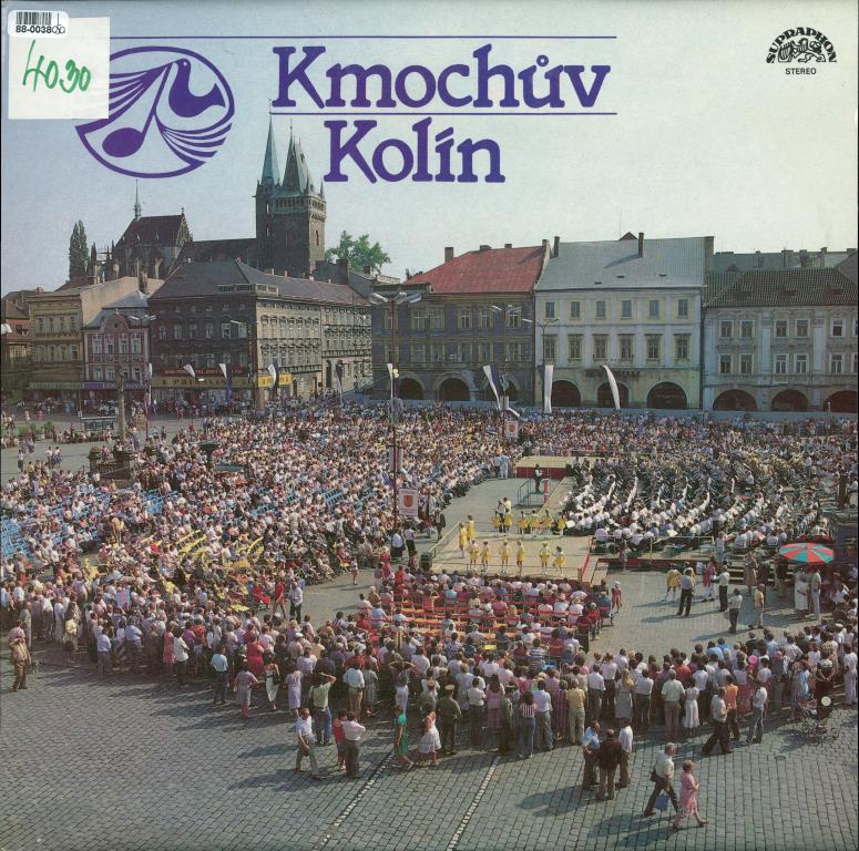 Kmochův Kolín