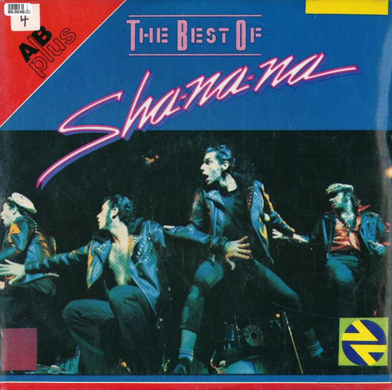 The best of Sha-na-na