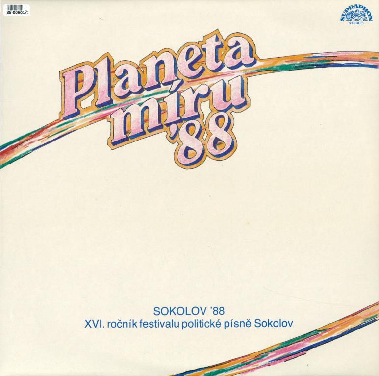 Planeta míru´88