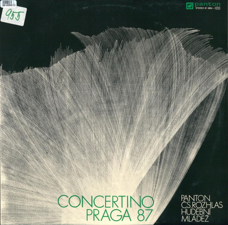 Concertino Praga 87