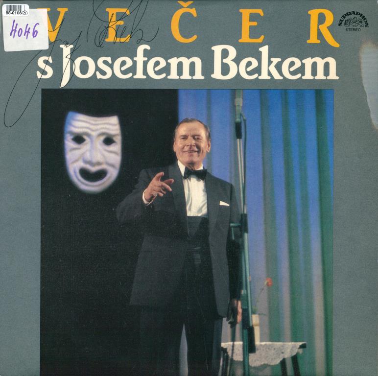 Večer s Josefem Bekem