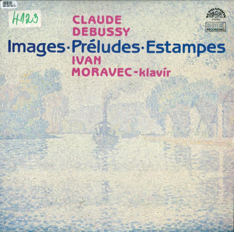 Images, Préludes, Estampes