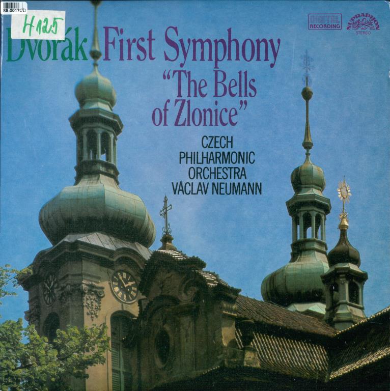 The Bells of Zlonice