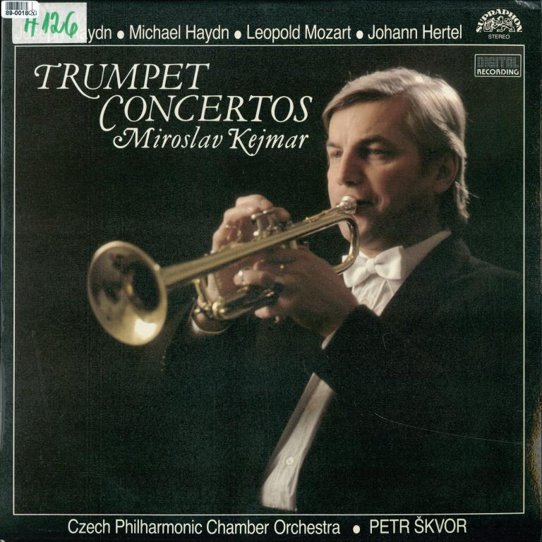 Trumpet Concertos