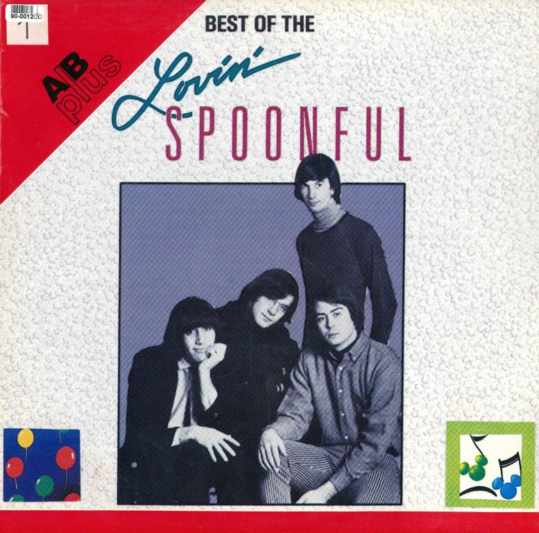 Best of Lovin' spoonful