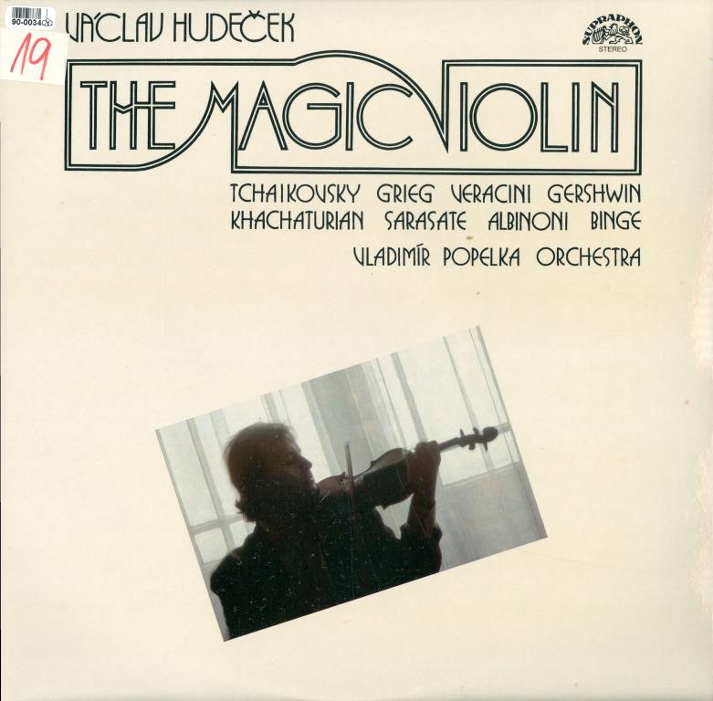 The Magic Violin