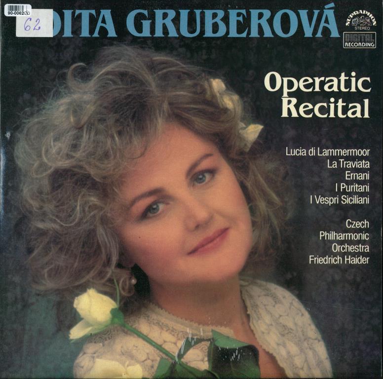 Operatic Recital