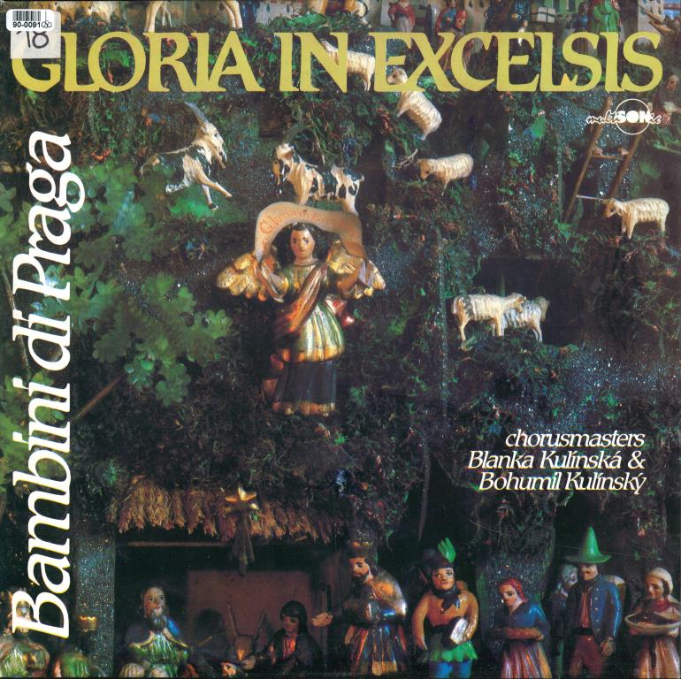 Gloria in Excelsis