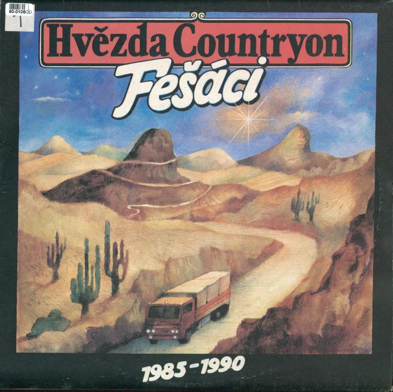 Hvězda Countryon (Fešáci 1985-1990)