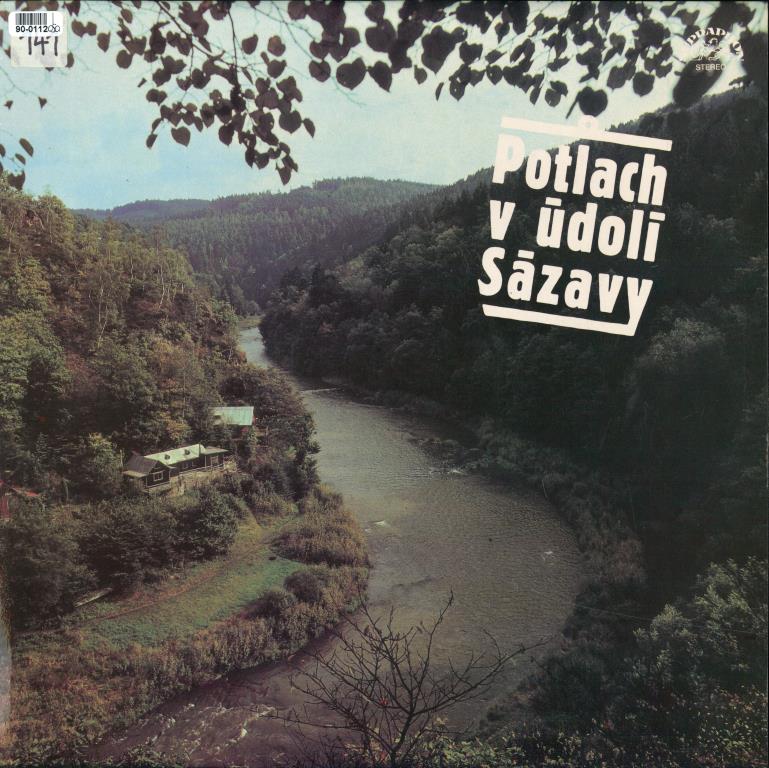 Potlach v údolí Sázavy