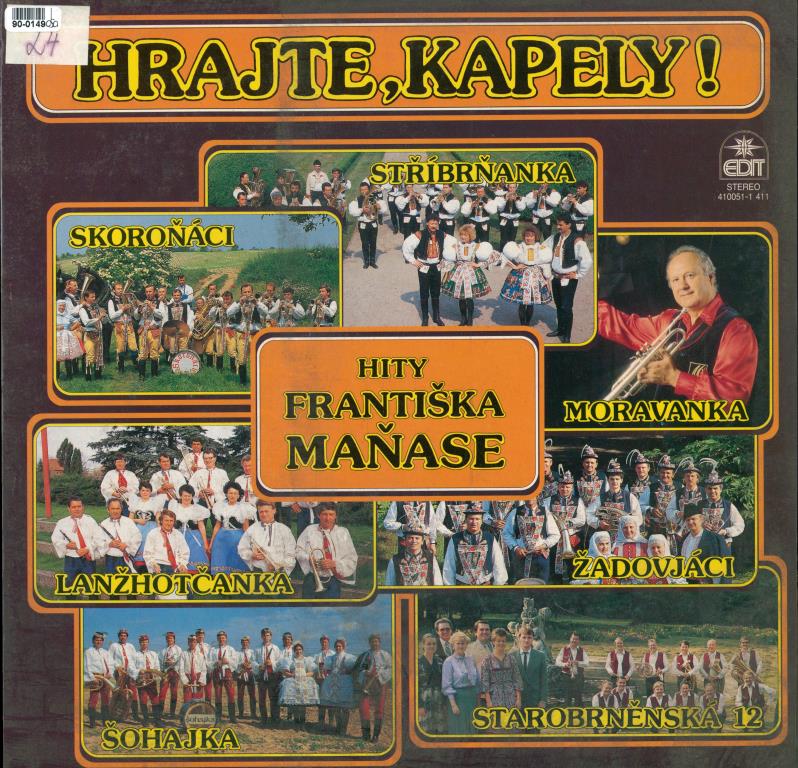 Hrajte, kapely!