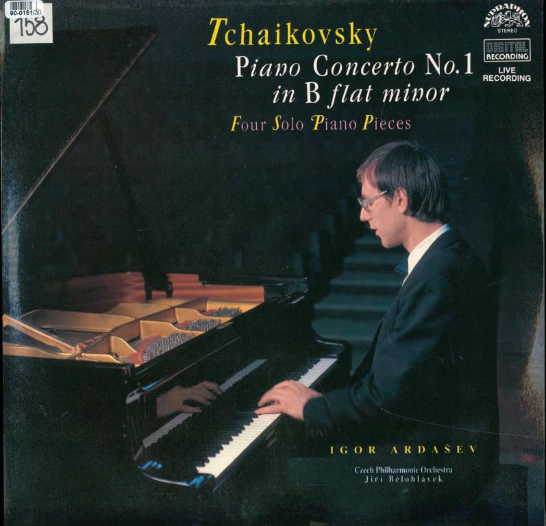 Piano Concerto No. 1 in B flat minor