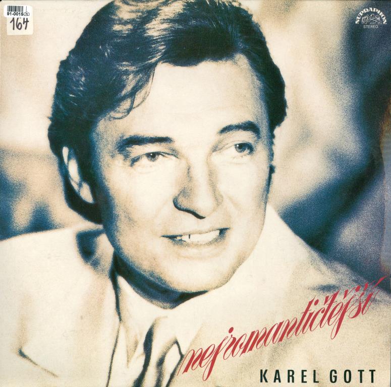 Nejromantičtější Karel Gott