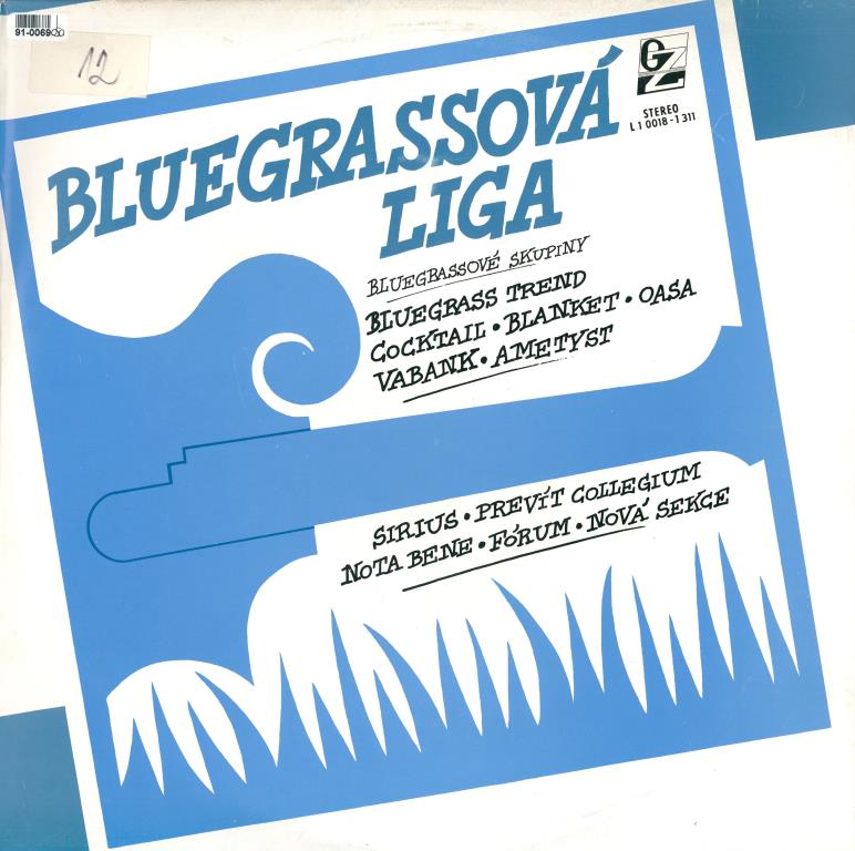 Bluegrassová liga