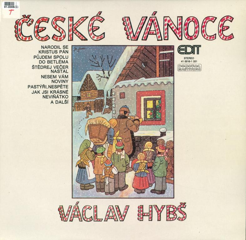 České Vánoce