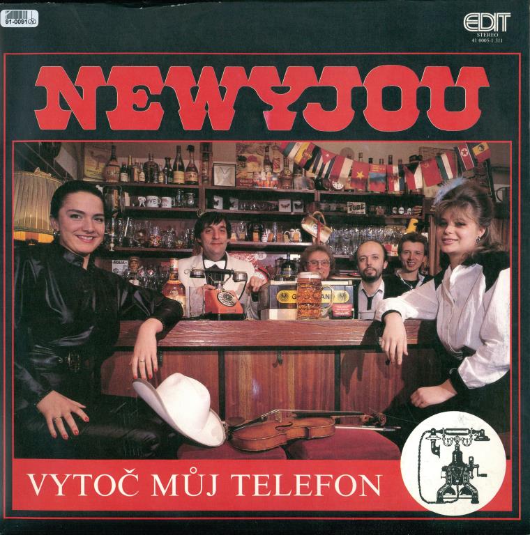 Vytoč můj telefon