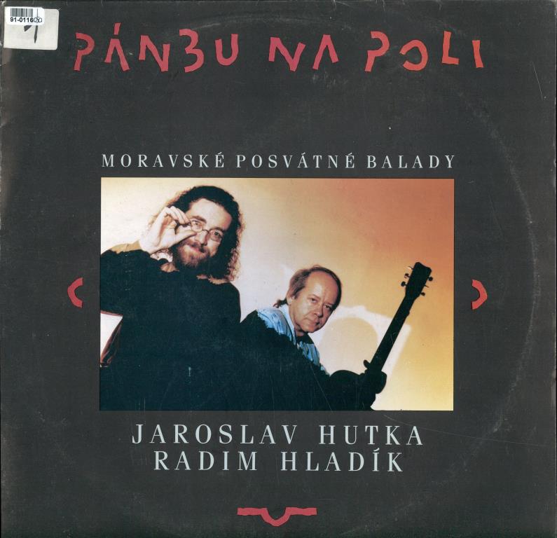 Pánbu Na Poli (Moravské Posvátné Balady)