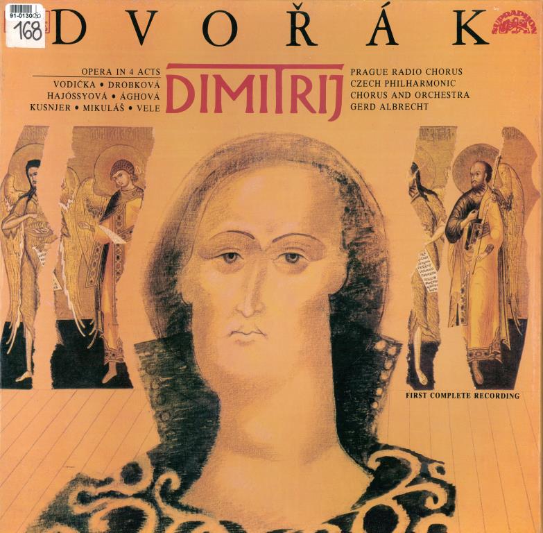 Dvořák, Dimitrij