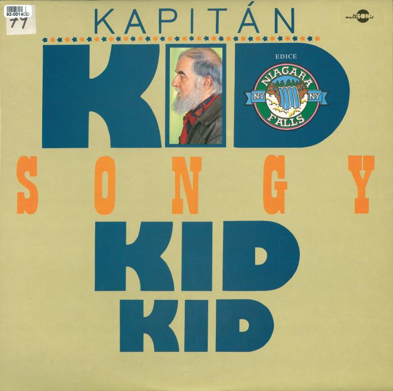 Kapitán Kid songy