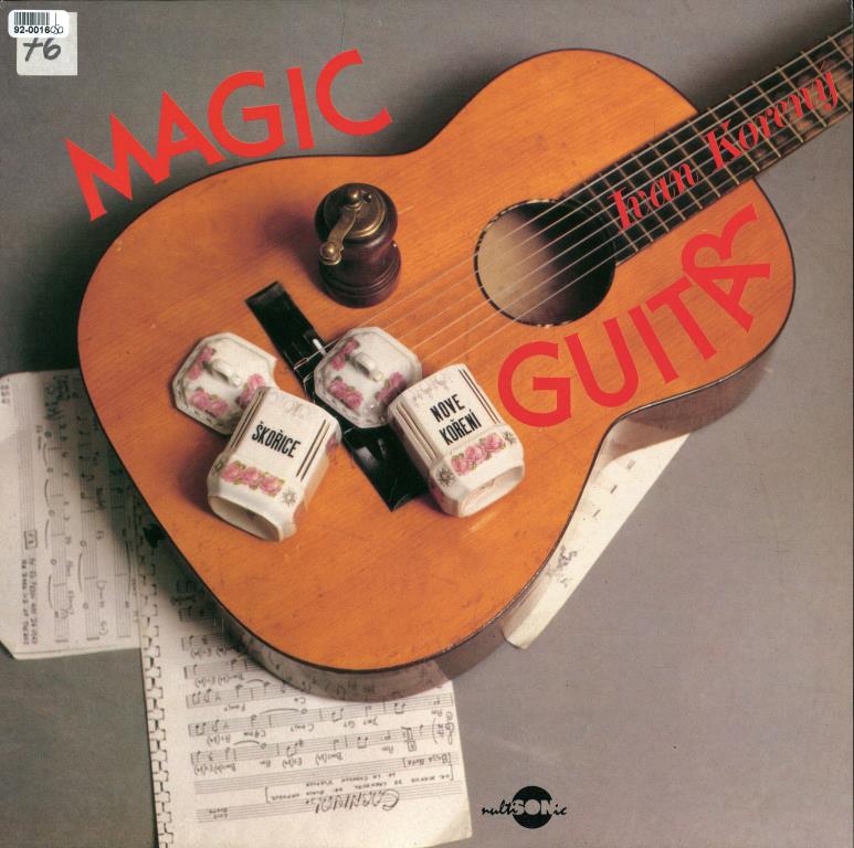 Magic guitar