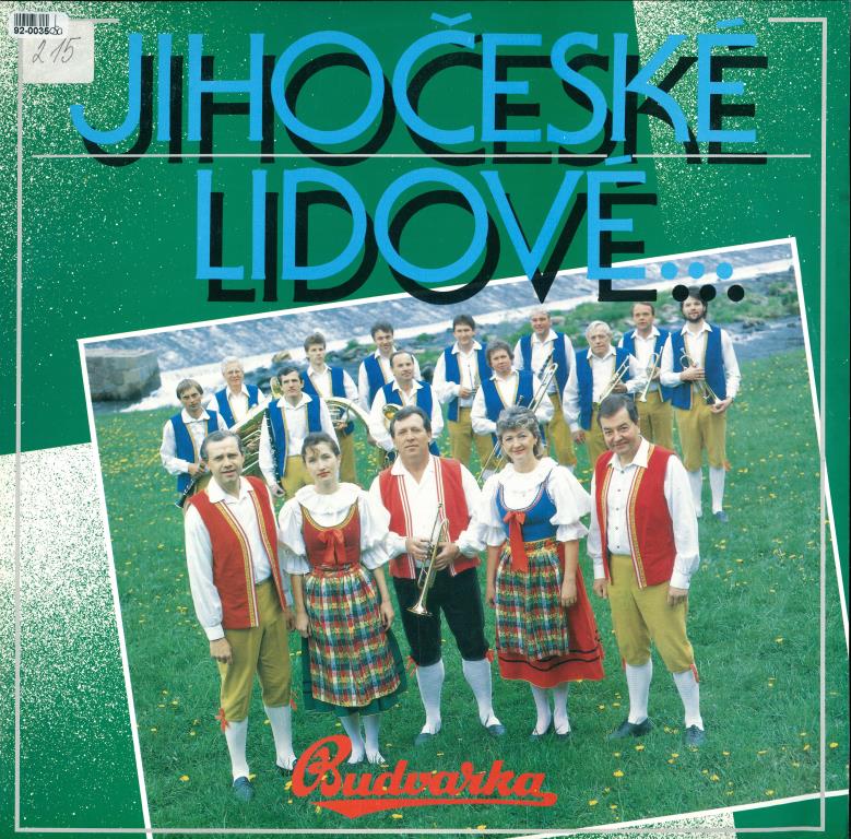 Jihočeské lidové