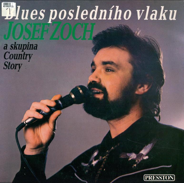 Blues posledního vlaku