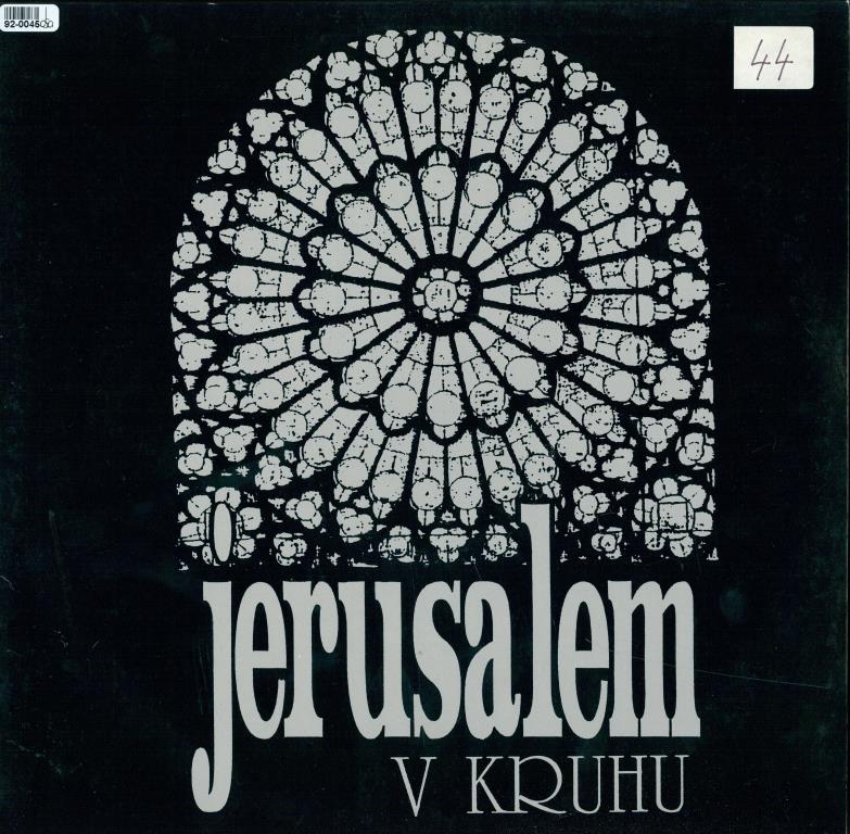 Jerusalem v kruhu