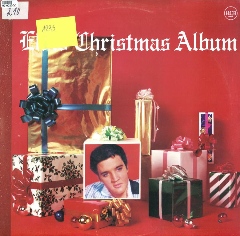 Elvis Christmas Album