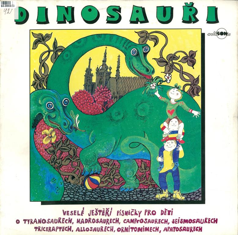 Dinosauři