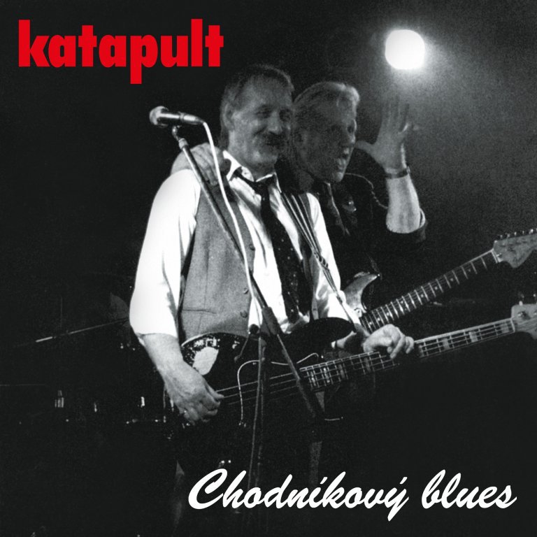 Chodníkový blues