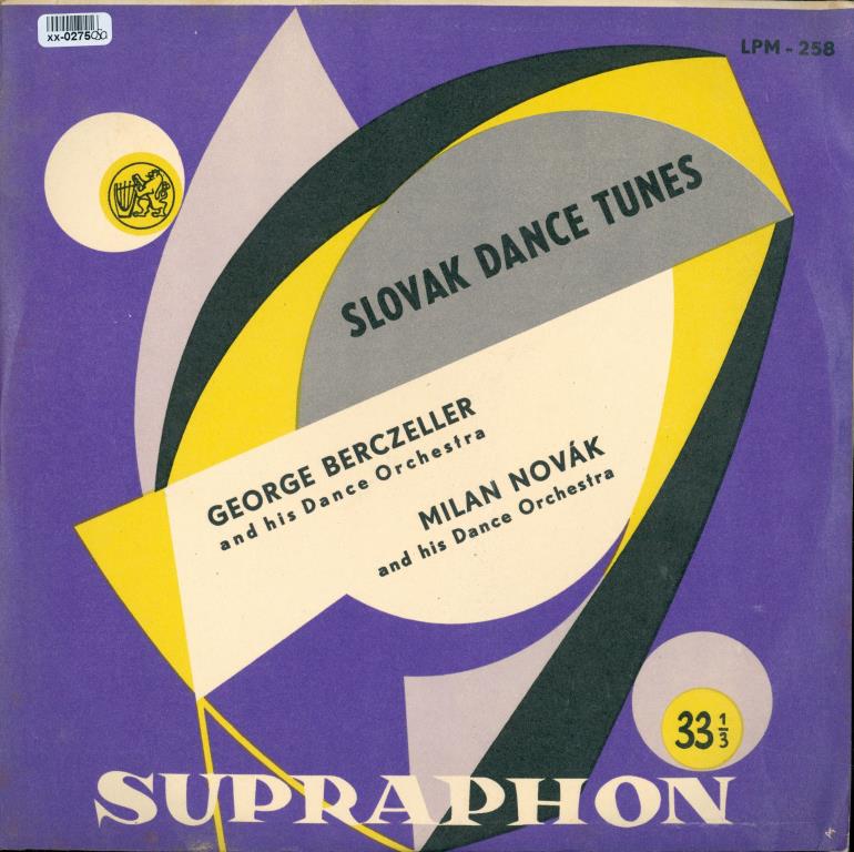 Slovak dance tunes