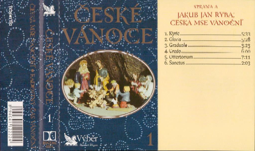 České Vánoce 1