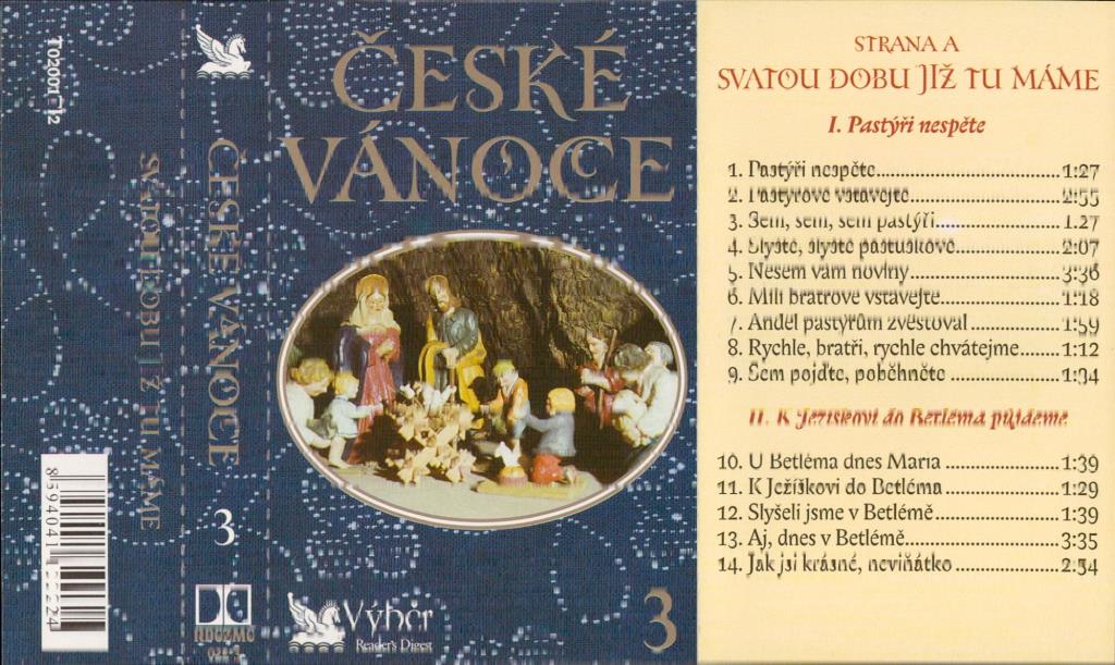 České Vánoce 3