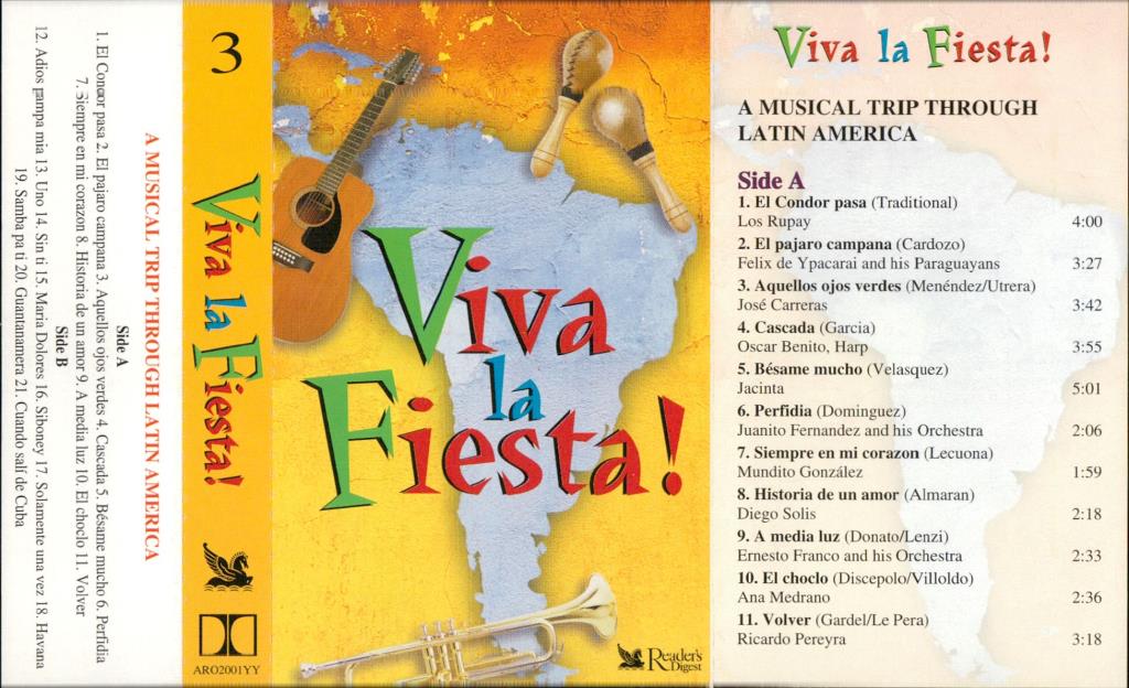 Viva la Fiesta! 3