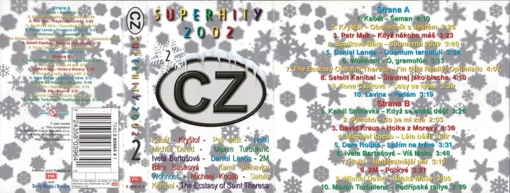 Superhity 2002 - 2