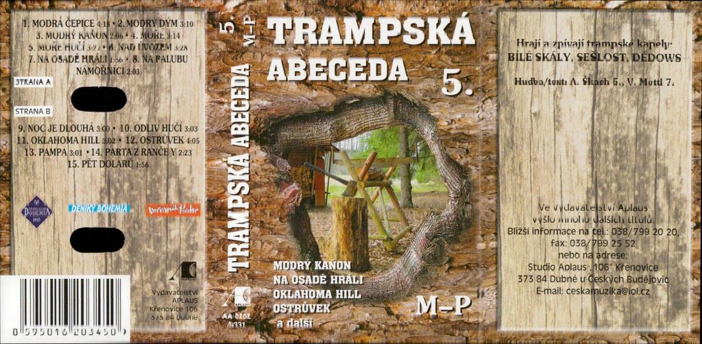 Trampská abeceda 5.