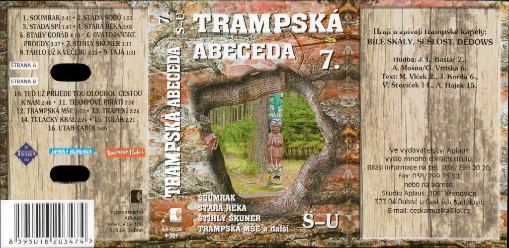 Trampská abeceda 7.