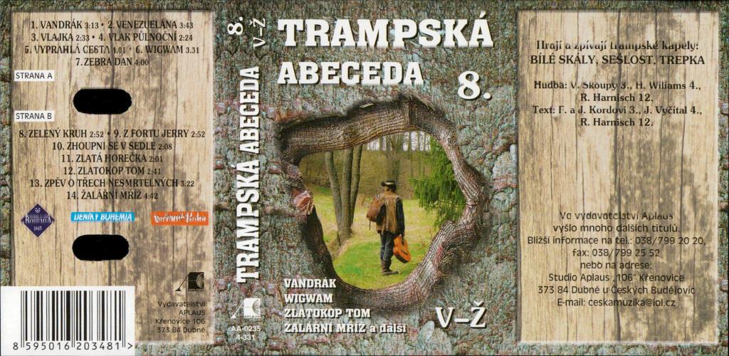 Trampská abeceda 8.